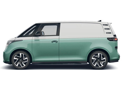 Volkswagen ID. Buzz Cargo - Afbeelding 2 van 9