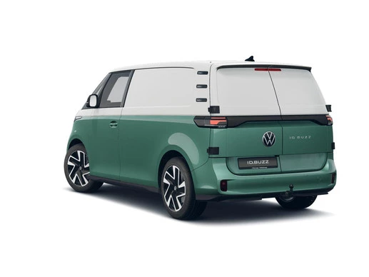 Volkswagen ID. Buzz Cargo - Afbeelding 3 van 9