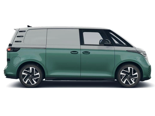 Volkswagen ID. Buzz Cargo - Afbeelding 5 van 9