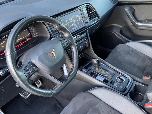 CUPRA Ateca - Afbeelding 11 van 25