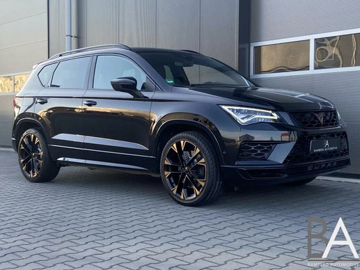 CUPRA Ateca - Afbeelding 3 van 25