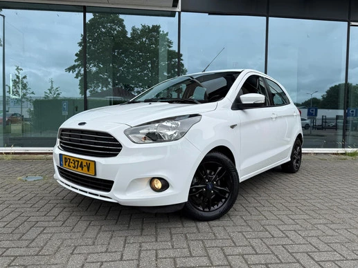 Ford Ka - Afbeelding 1 van 30