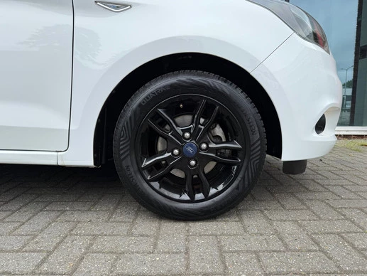 Ford Ka - Afbeelding 11 van 30