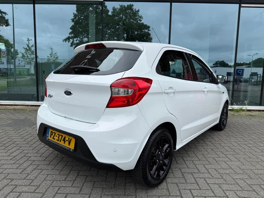 Ford Ka - Afbeelding 13 van 30