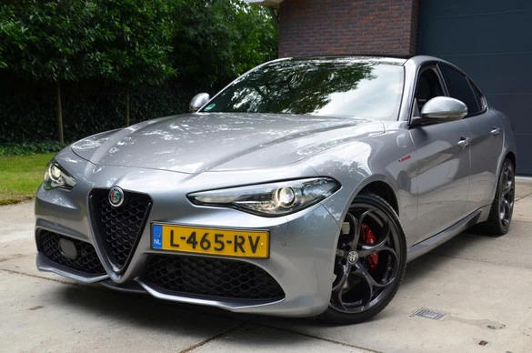 Alfa Romeo Giulia - Afbeelding 1 van 30