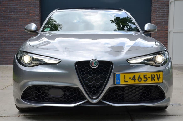 Alfa Romeo Giulia - Afbeelding 3 van 30