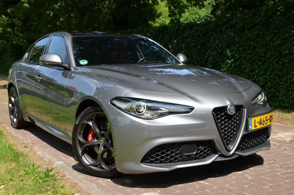 Alfa Romeo Giulia - Afbeelding 5 van 30