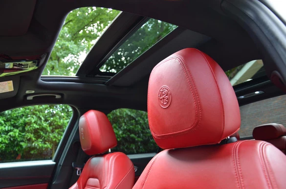 Alfa Romeo Giulia - Afbeelding 6 van 30