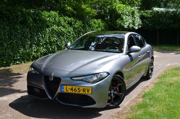 Alfa Romeo Giulia - Afbeelding 7 van 30