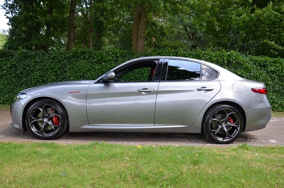 Alfa Romeo Giulia - Afbeelding 9 van 30