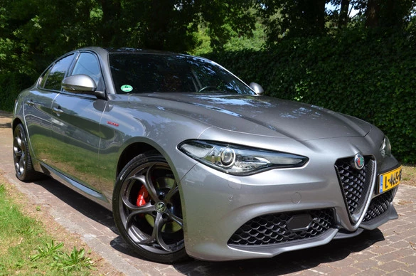 Alfa Romeo Giulia - Afbeelding 12 van 30