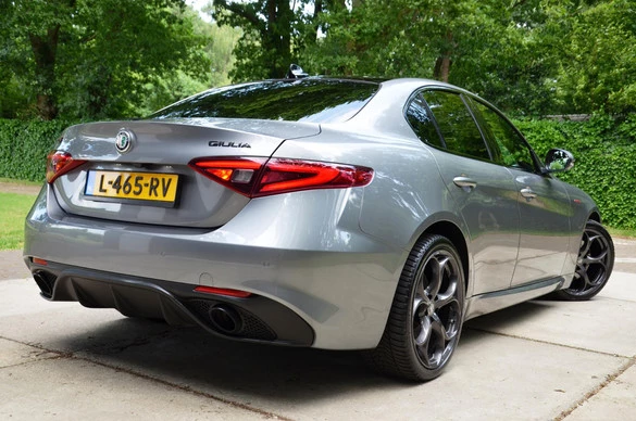Alfa Romeo Giulia - Afbeelding 15 van 30