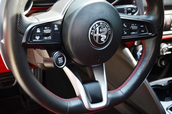 Alfa Romeo Giulia - Afbeelding 29 van 30