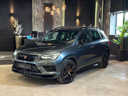 CUPRA Ateca - Afbeelding 1 van 25