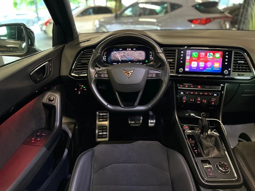 CUPRA Ateca - Afbeelding 16 van 25