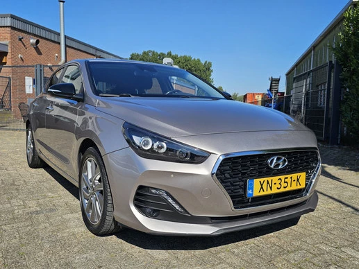 Hyundai i30 - Afbeelding 1 van 18