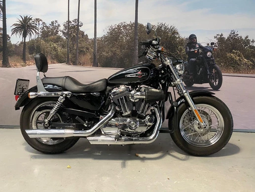 Harley-Davidson Sportster - Afbeelding 1 van 10