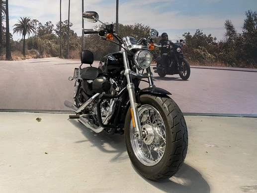 Harley-Davidson Sportster - Afbeelding 2 van 10