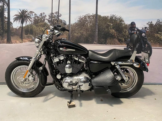 Harley-Davidson Sportster - Afbeelding 3 van 10