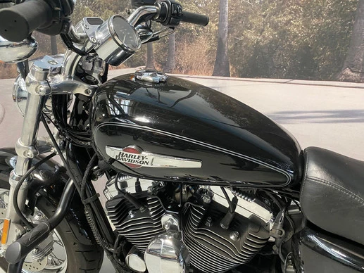 Harley-Davidson Sportster - Afbeelding 4 van 10