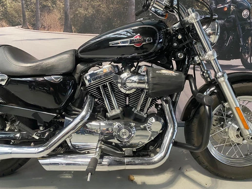 Harley-Davidson Sportster - Afbeelding 6 van 10