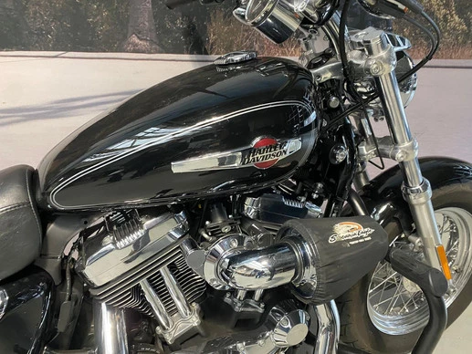 Harley-Davidson Sportster - Afbeelding 7 van 10