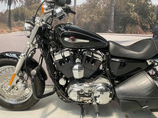 Harley-Davidson Sportster - Afbeelding 8 van 10