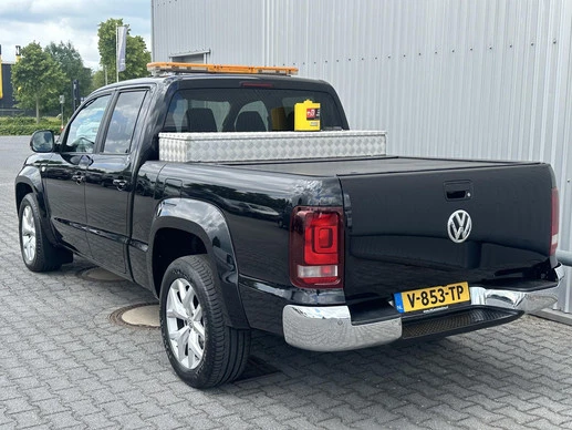 Volkswagen Amarok - Afbeelding 2 van 30