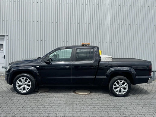Volkswagen Amarok - Afbeelding 5 van 30