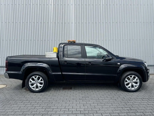 Volkswagen Amarok - Afbeelding 6 van 30