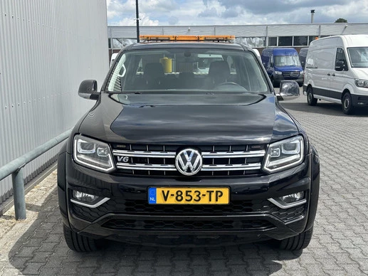 Volkswagen Amarok - Afbeelding 15 van 30