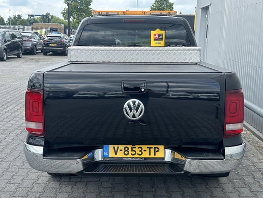 Volkswagen Amarok - Afbeelding 16 van 30