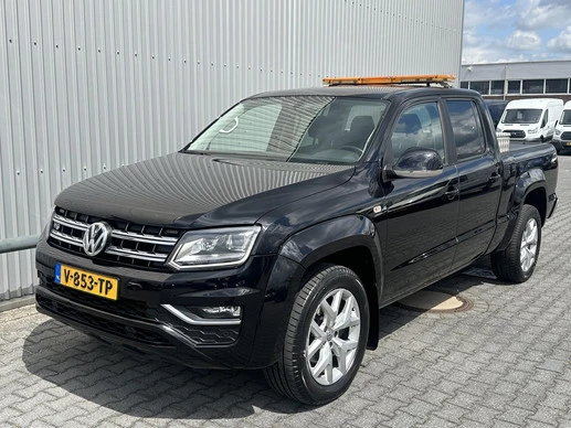 Volkswagen Amarok - Afbeelding 19 van 30