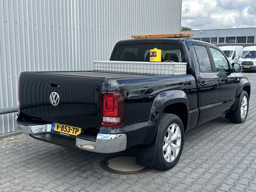 Volkswagen Amarok - Afbeelding 20 van 30