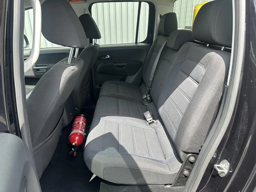 Volkswagen Amarok - Afbeelding 10 van 30