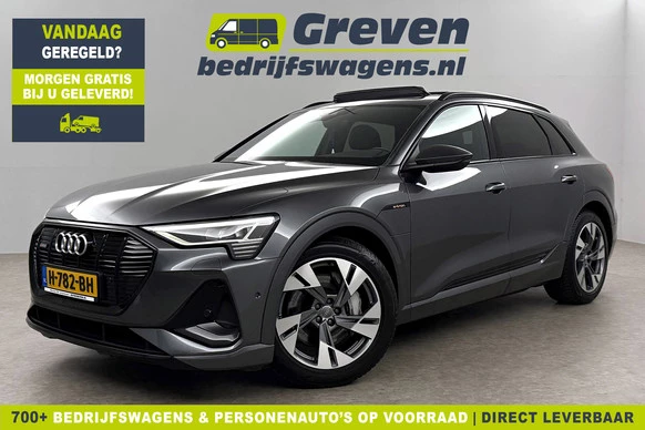 Audi e-tron - Afbeelding 1 van 30