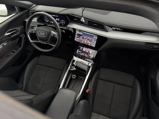 Audi e-tron - Afbeelding 12 van 30