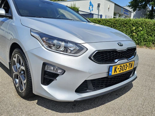 Kia Ceed - Afbeelding 4 van 26