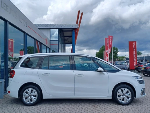 Citroën Grand C4 Picasso - Afbeelding 9 van 30