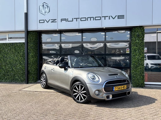 MINI Cooper S Cabrio - Afbeelding 1 van 30