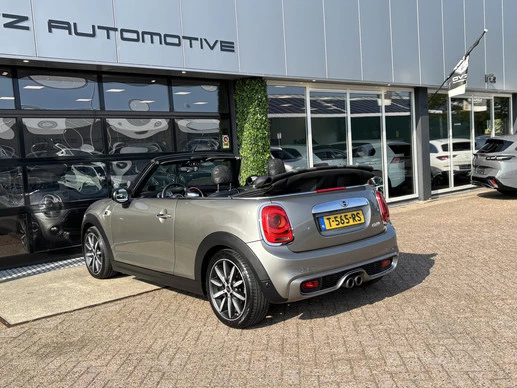 MINI Cooper S Cabrio - Afbeelding 3 van 30