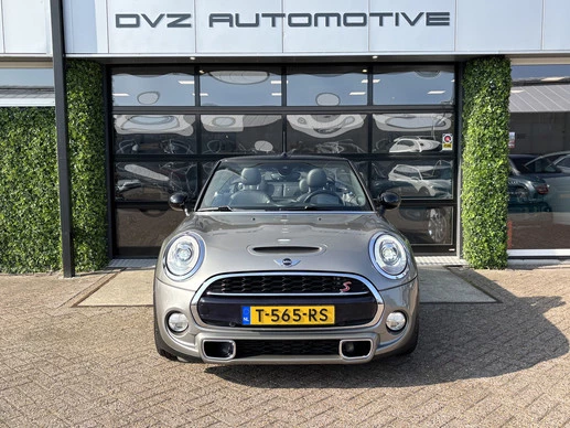 MINI Cooper S Cabrio - Afbeelding 4 van 30