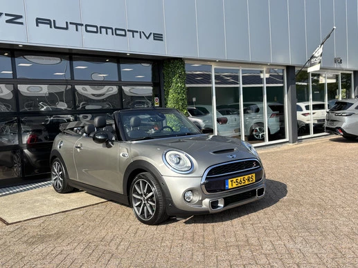 MINI Cooper S Cabrio - Afbeelding 5 van 30