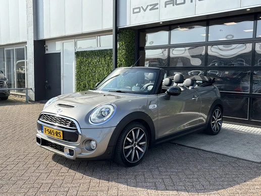 MINI Cooper S Cabrio - Afbeelding 6 van 30