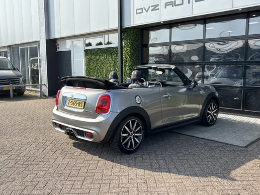 MINI Cooper S Cabrio - Afbeelding 9 van 30