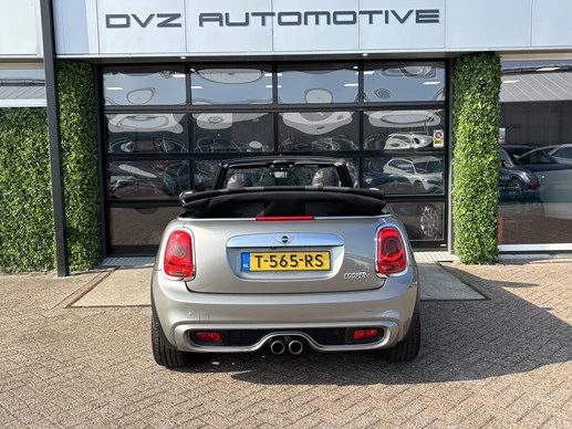 MINI Cooper S Cabrio - Afbeelding 10 van 30