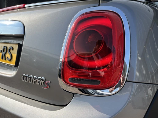 MINI Cooper S Cabrio - Afbeelding 12 van 30