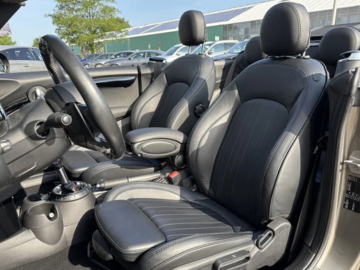 MINI Cooper S Cabrio - Afbeelding 18 van 30