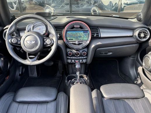 MINI Cooper S Cabrio - Afbeelding 21 van 30