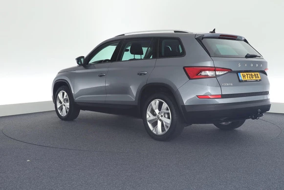 Škoda Kodiaq - Afbeelding 10 van 30